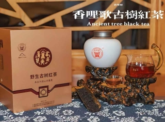 广西金秀县瑶山王茶业有限公司“香哩歌”红茶