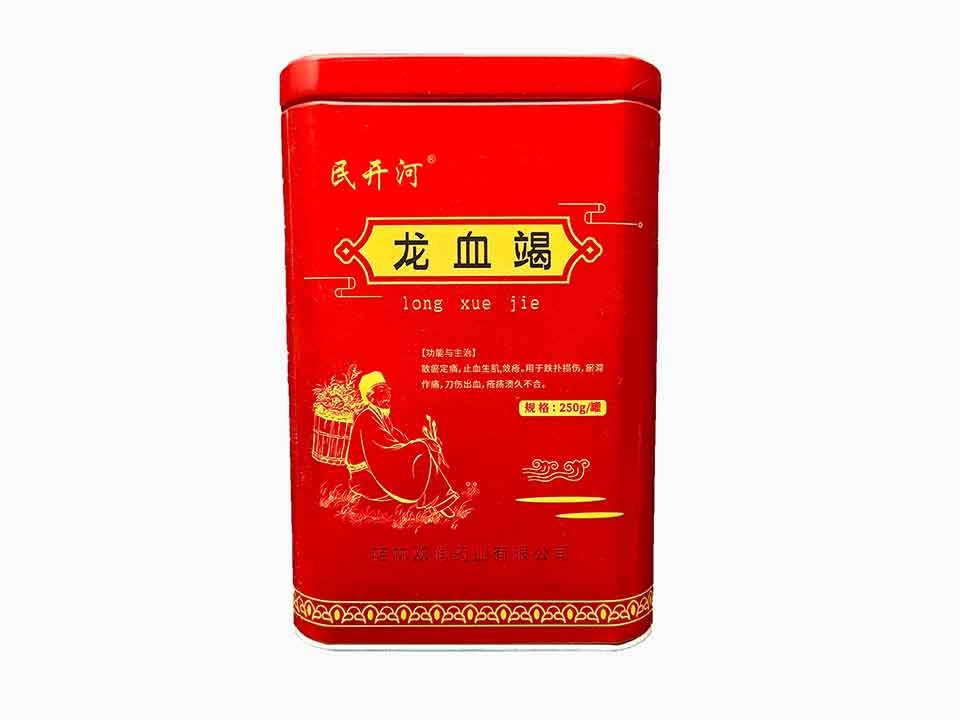 桂林欧润药业有限公司“民开河”龙血竭