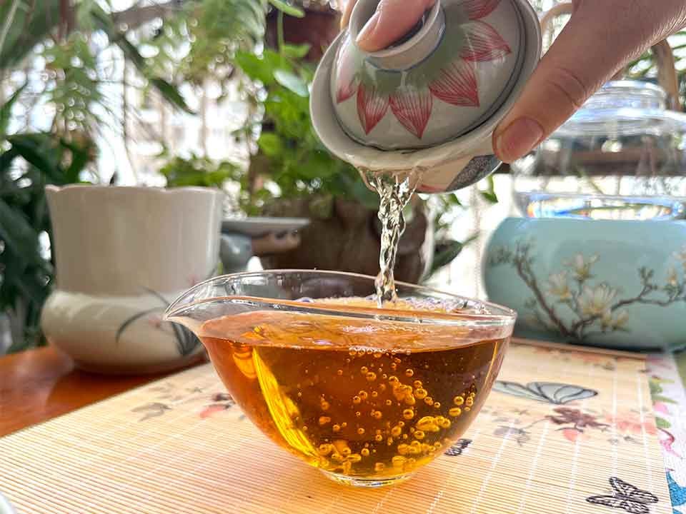 广西融水县天珍大苗山生态农业有限公司“苗魅”茶叶