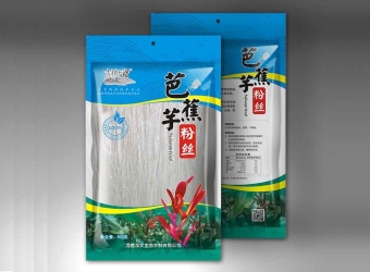 龙胜泓文生态农林有限公司“古耕龙脊”牌龙脊芭蕉芋粉丝