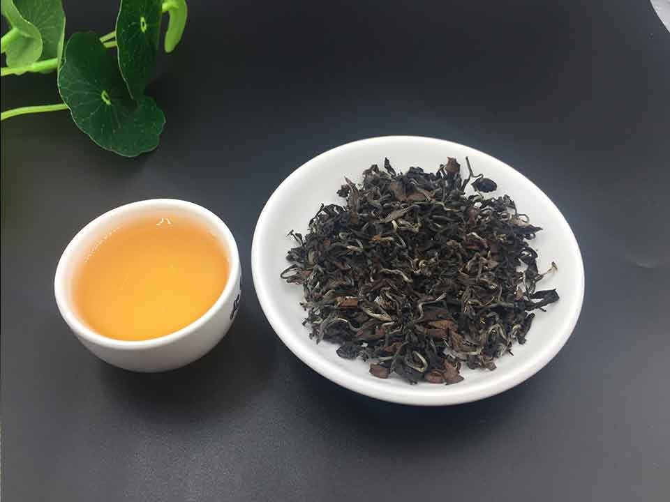 广西东方美人茶业有限公司“粤美人”东方美人茶