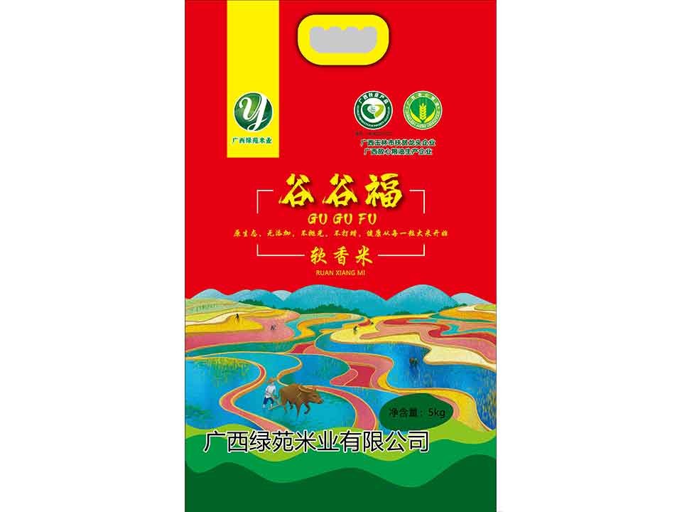广西绿苑米业有限公司