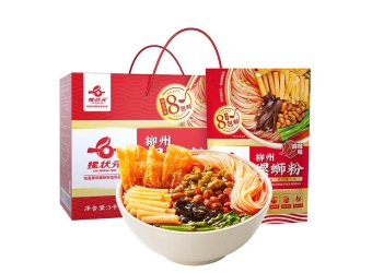 柳州市螺状元食品有限公司“螺状元”系列螺蛳粉