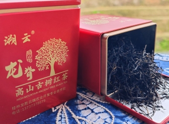 龙胜龙脊茶