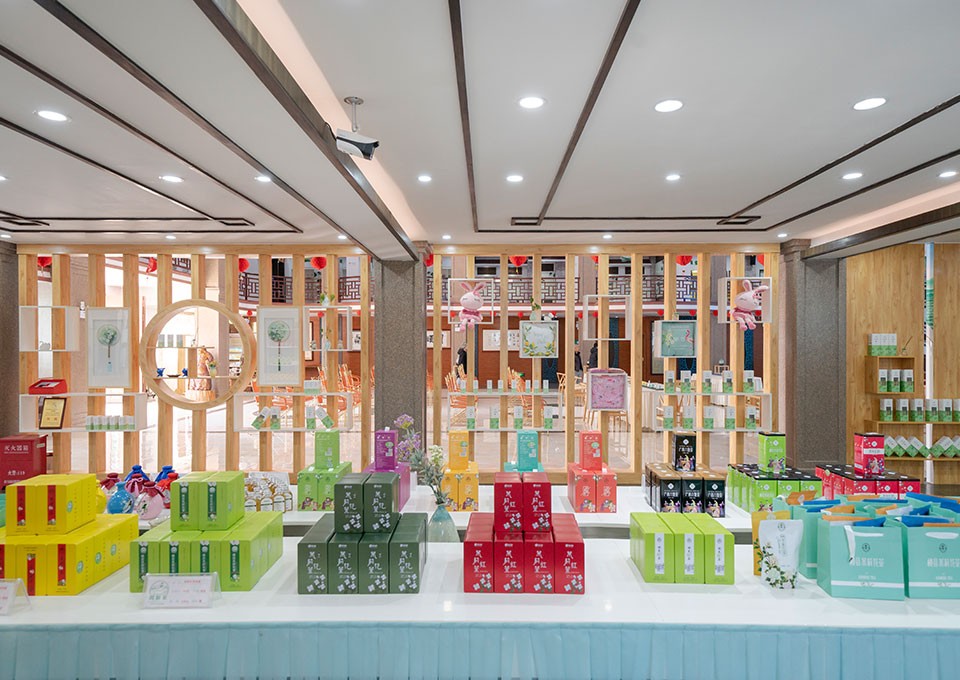 广西顺来茶业有限公司“周顺来”