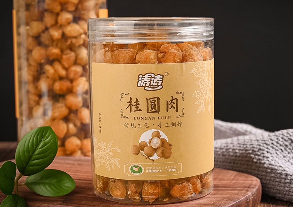 广西涛涛生态农业科技有限公司 涛涛桂圆 