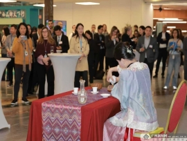 广西地标产品亮相世界知识产权组织总部 “桂字号”品牌赢得国际赞誉