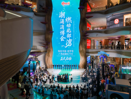 “购在中国·桂字号——广西品牌天下行”活动正式启动